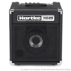 HARTKE SYSTEMS	HD25