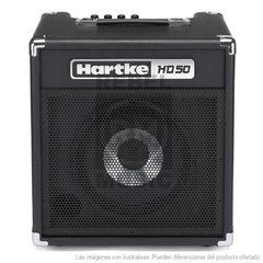 HARTKE SYSTEMS	HD50