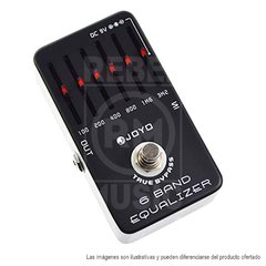 JOYO 6 Band Equalizer