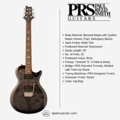 PRS TRCA