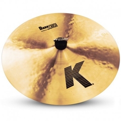 ZILDJIAN  K Dark Thin Crash 16"