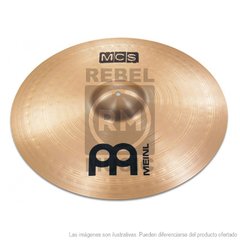 MEINL - 20" Medium Ride - MCS