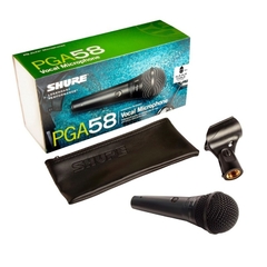 SHURE PGA58-XLR