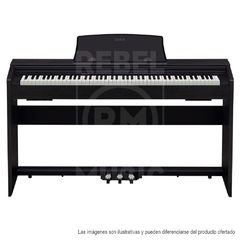 PIANO DIGITAL CASIO PRIVIA Px770 CON MUEBLE