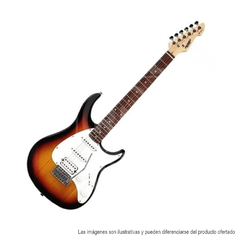 Guitarra Eléctrica PEAVEY RAPTOR PLUS Exp