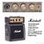 Marshall Amplificadores para guitarra MS-2