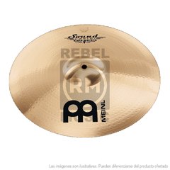 MEINL - 15" Medium Crash - SOUNDCASTER Custom Series