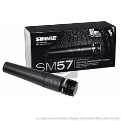 SHURE	SM57-LC