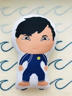 Boneco Julinho Summer