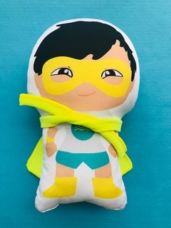 Boneco Julinho - Hero