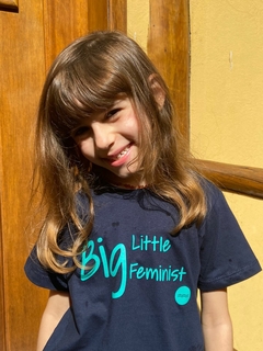 Big little feminist - comprar online