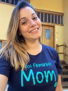 Cool feminist mom - comprar online