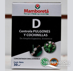 Insecticida Mamboreta D - comprar online