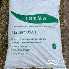 Tierra Fertil