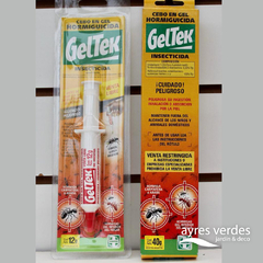 Jeringa Geltex cucarachas - comprar online