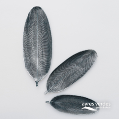 Bandejas hoja / pluma - comprar online