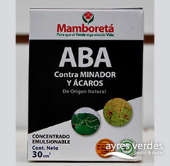 Insecticida Mamboreta ABA - comprar online