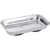 BANDEJA MAGNETICA RETANGULAR - 240 X 140MM INOX (10604)