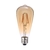 LAMPADA LED FILAMENTO 4W BIVOLT - TIPO PERA (21527)