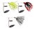ISCA ARTIFICIAL SPINNER BAIT - COR 17/19/20/27/31 (25523)