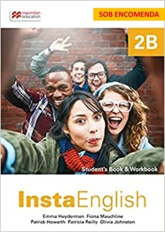 Insta English - Student's Book-2B
