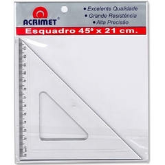 Esquadro 45x21 cm - Acrimet