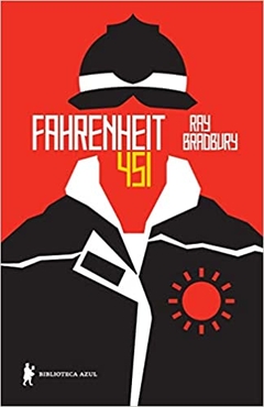 Fahrenheit 451 Capa comum – 1 junho 2012