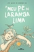 O Meu Pé de Laranja Lima - Capa comum