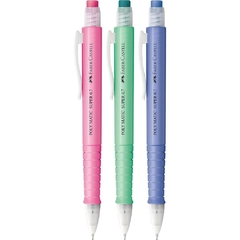 Lapiseira poly matic super 0.7 - Faber Castell