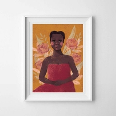 Poster Tereza de Benguela