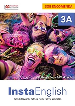 Insta English - Student's Book-3A
