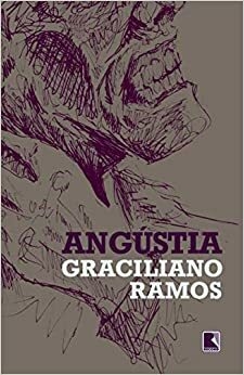 Angústia, autor Graciliano Ramos. Editora Record.