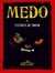 Medo: Histórias de terror - Capa comum