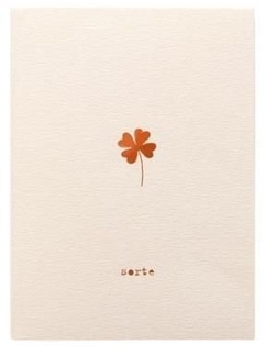 Cartão Anna Cunha - Gold - Sorte