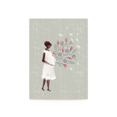 Cartão Anna Cunha - Gestação