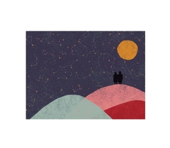Cartão Anna Cunha - Noite