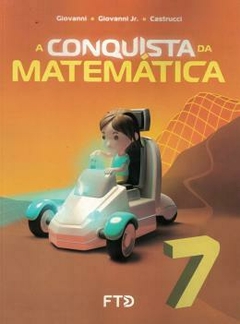 A Conquista Da Matematica - 7º Ano
