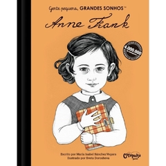 Gente Pequena, Grandes Sonhos - Anne Frank
