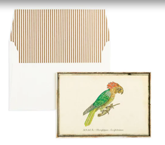 Cartão Nina Write - Pássaros - Anacã