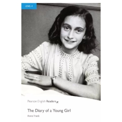 Diary of a young girl - Level 4 Pack CD MP3 Plpr