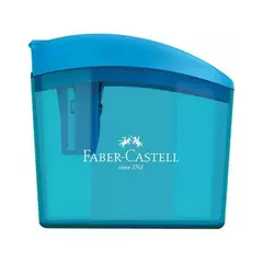 Apontador Faber Castell com Depósito Clickbox - comprar online