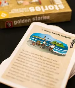 Histórias Preciosas (Golden Stories) - comprar online