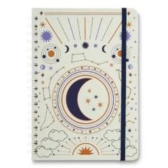 Caderno Espiral - Astral - Pautado
