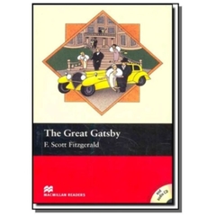 The Great Gatsby With Cd (2) Intermediate