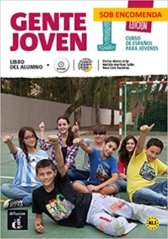 Gente Joven - Libro Del Alumno 1 (a1.1) -nueva Edicion- Con Cd