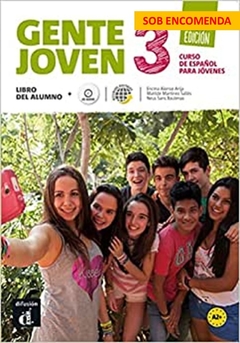 Gente Joven - Nueva Edicion - Libro Del Alumno 3