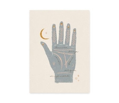 Cartão Anna Cunha - Mão