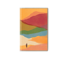 Caderneta Anna Cunha - Montanhas