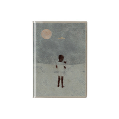 Caderno de notas - Anna Cunha - Luar