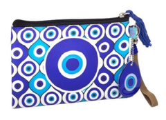 Necessaire Flat - Olho Grego
